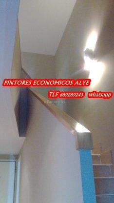 pintores economicos en tres cantos  689289243 españoles
