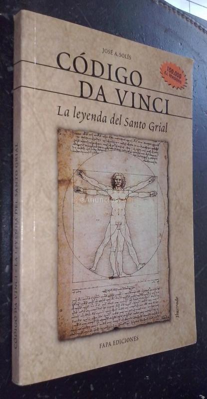 Código da Vinci. La leyenda del Santo Grial