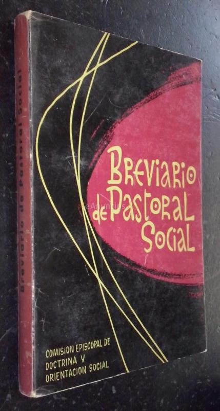 Breviario de pastoral social