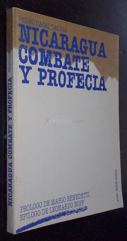 Nicaragua combate y profecía