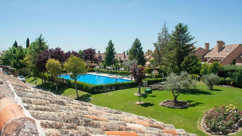 Adosado en venta en  Valdepastores - Las Encinas, Boadilla del Monte