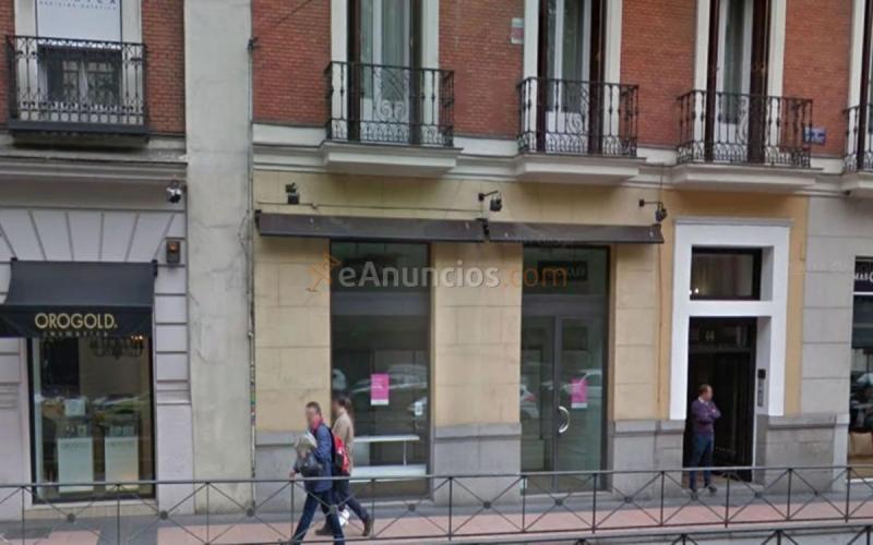 Local Comercial en venta en Calle de Velázquez, Salamanca, Madrid