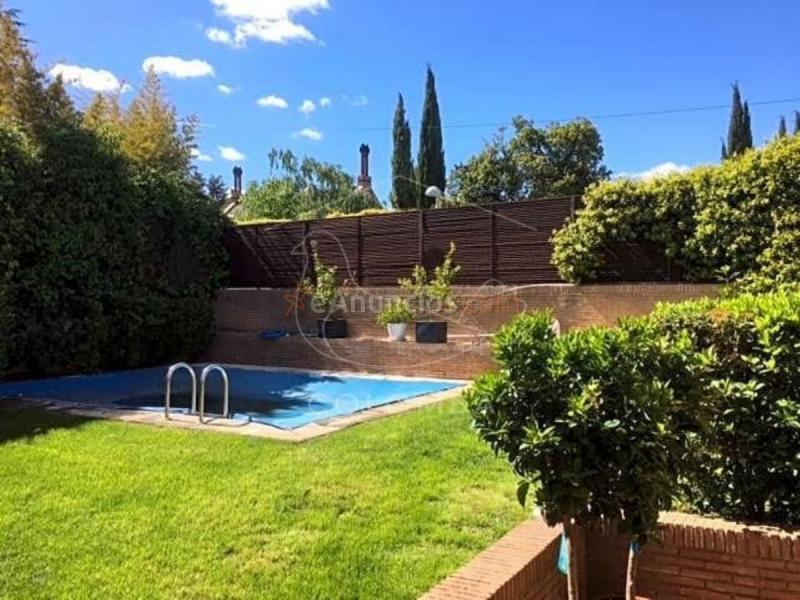 Adosado en alquiler en  Hortaleza, Madrid