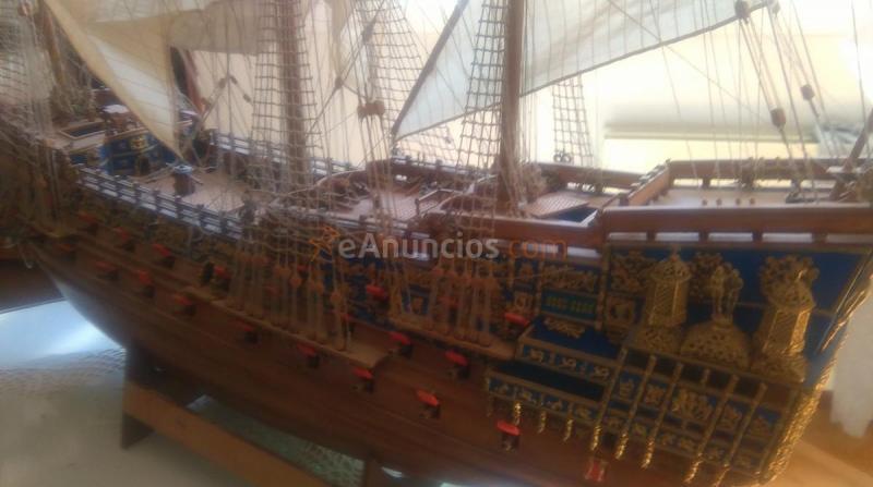 Galeón. Soberano de los mares.