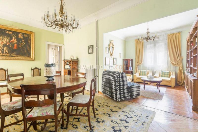 Apartamento en venta en  Chamberí, Madrid