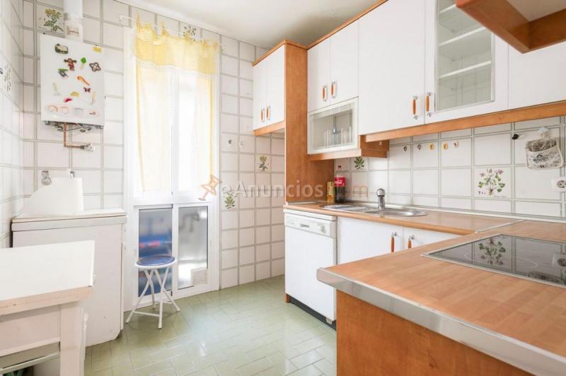 Apartamento en venta en  Chamberí, Madrid