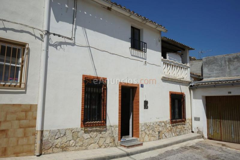 Casa en venta en  Sabinas, Caudete de las Fuentes