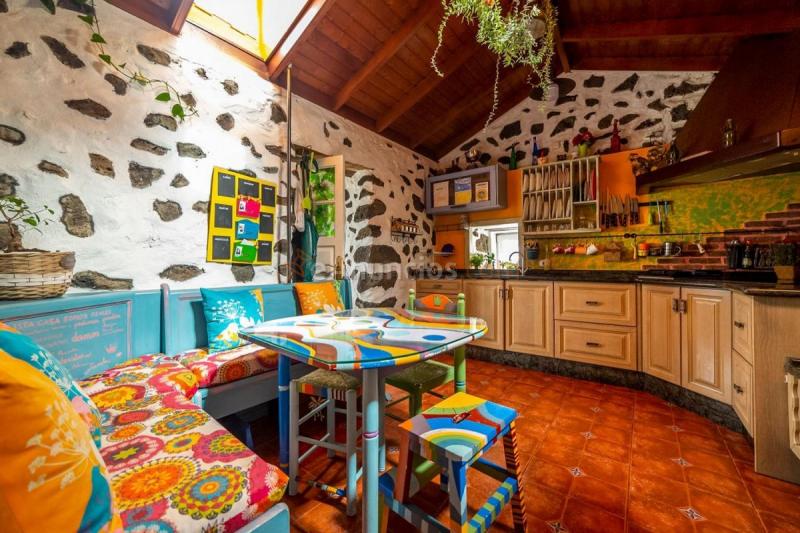 Adosado en venta en  Villa de Mazo