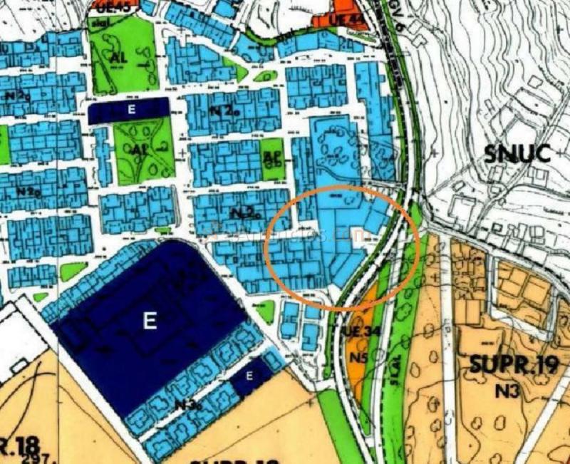 Parcela Rustica en venta en Carretera Coín-Mijas, Mijas Pueblo - Peña Blanquilla, Mijas