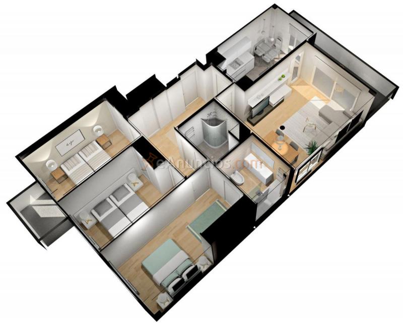 Apartamento en venta en  Sempere, Beasain