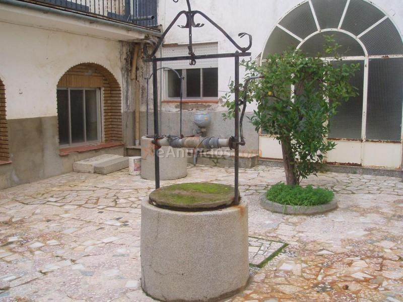 Casa Rural en venta en  Cabeza del Buey