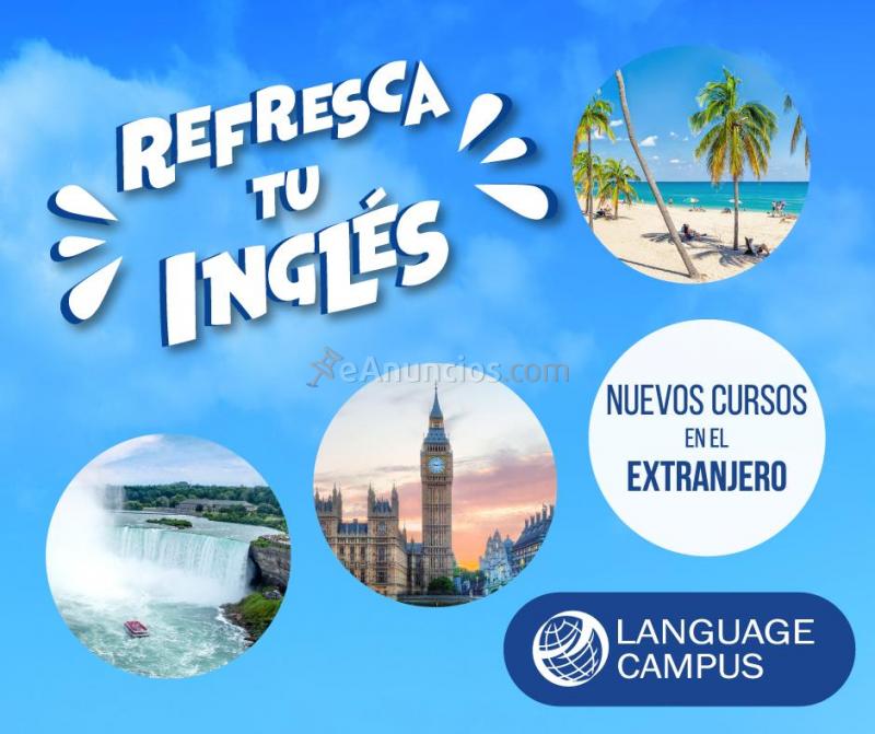 Cursos en el extranjero