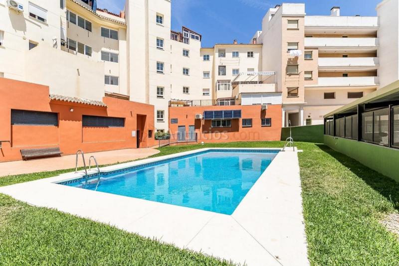 Atico en venta en  Camino Viejo de Málaga, Vélez-Malaga