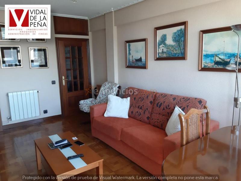 Apartamento en venta en  Teniente Fuentes Pila, El Sardinero, Santander