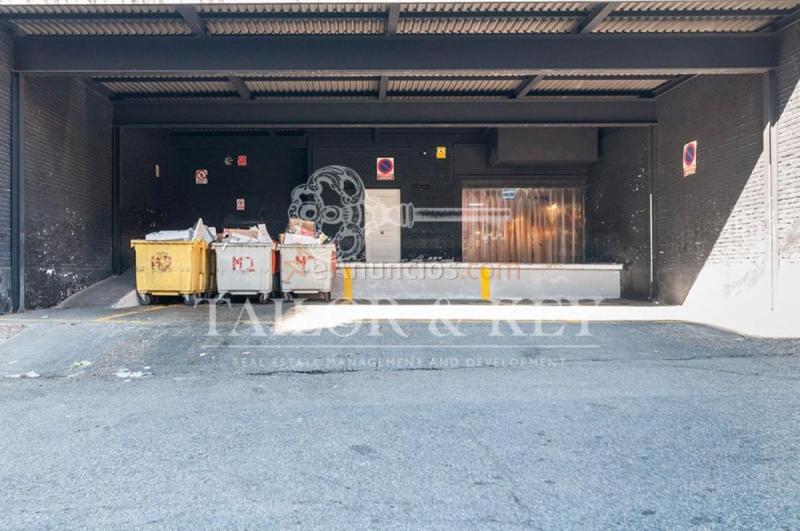 Local Comercial en alquiler en Calle de la Hacienda de Pavones, Moratalaz, Madrid