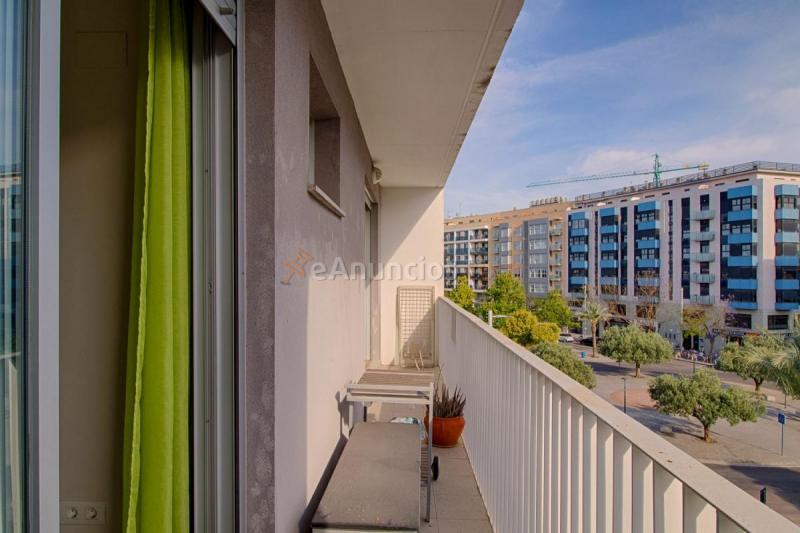 Apartamento en venta en  Zona Parc Central-Hort de Trenor, Torrent
