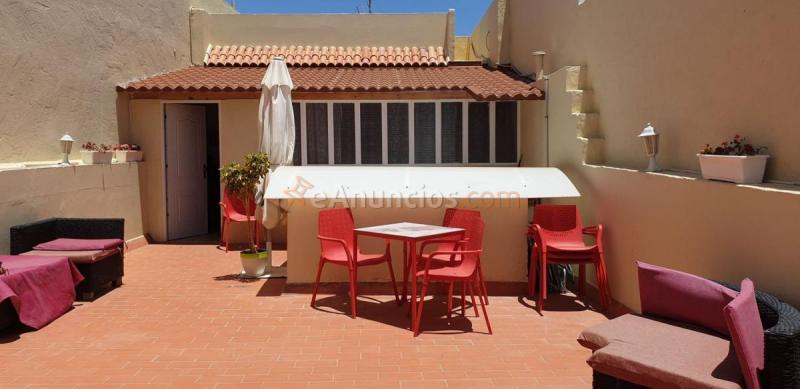 Apartamento en alquiler en Avenida Polizón, Playa de Arinaga, Agüimes