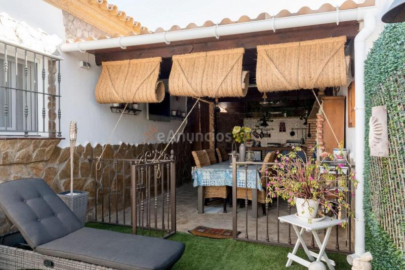 Adosado en venta en  La Banda - Campo de Fútbol, Chiclana de la Frontera