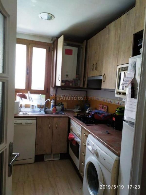 Apartamento en venta en  San Isidro, Getafe