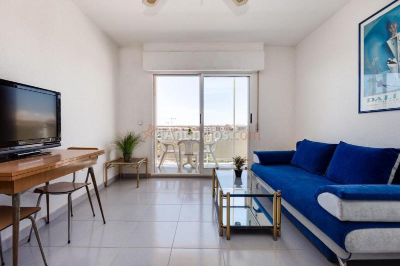 Atico en venta en  Pleamar, El Acequión - Los Náufragos, Torrevieja