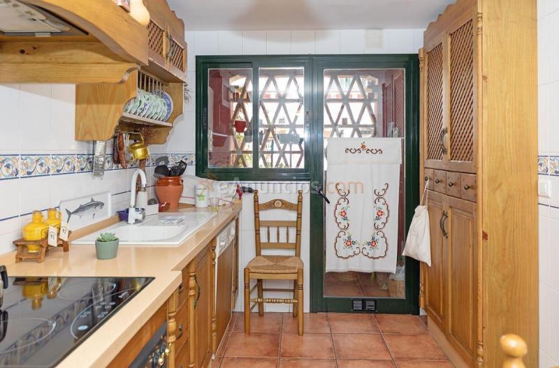 Adosado en venta en  Puerta Europa-Virgen de la Palma-Estación, Algeciras