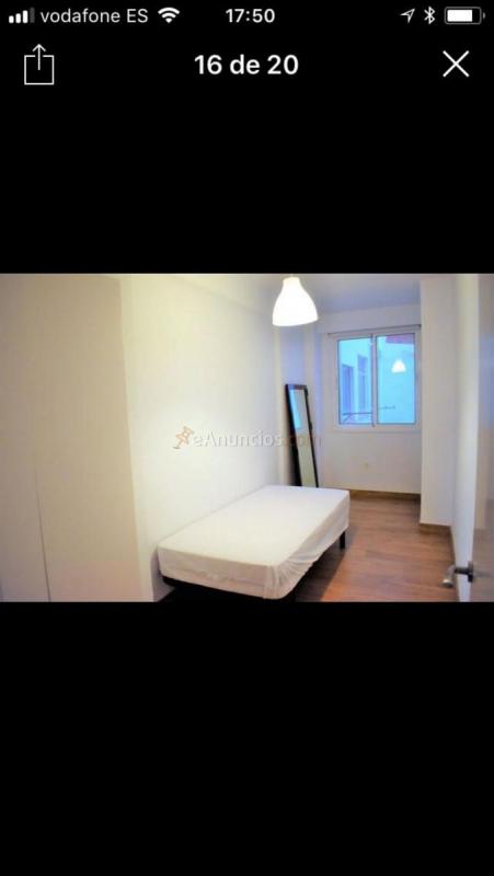Apartamento en alquiler en  Centro, Málaga