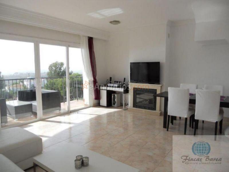 Atico en venta en  Mijas Pueblo - Peña Blanquilla, Mijas