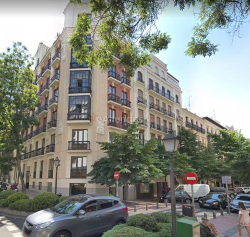 Apartamento en alquiler en Calle de Claudio Coello, Salamanca, Madrid