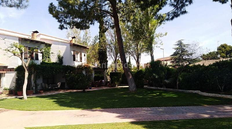 Casa en venta en  El Carme-Sant Agustí-Bonavista, L'Eliana