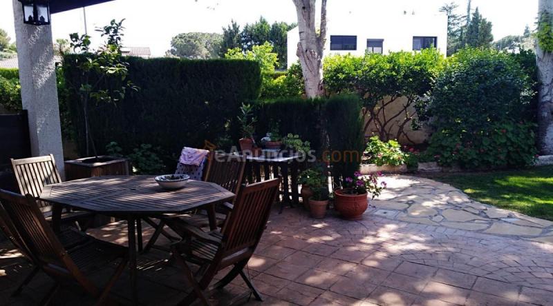 Casa en venta en  El Carme-Sant Agustí-Bonavista, L'Eliana