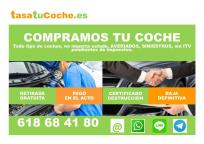 Vehiculos para desguace