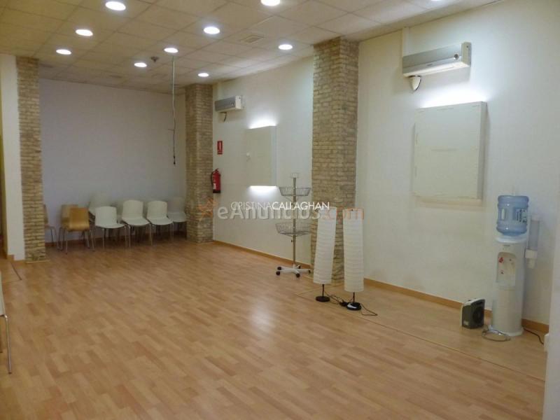 Local Comercial en alquiler en Calle d'ngel Guimer, Extramurs, Valncia