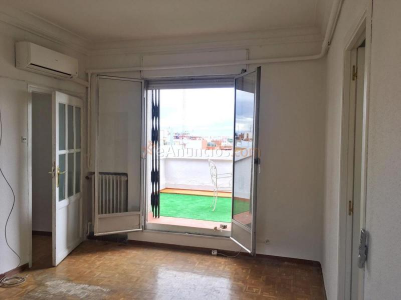 Atico en venta en  Salamanca, Madrid