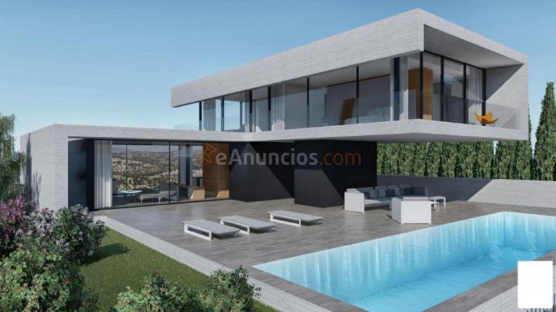 Adosado en venta en Calle Cigüeña, Paichi, Moraira