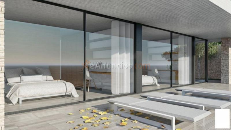 Adosado en venta en Calle Cigüeña, Paichi, Moraira