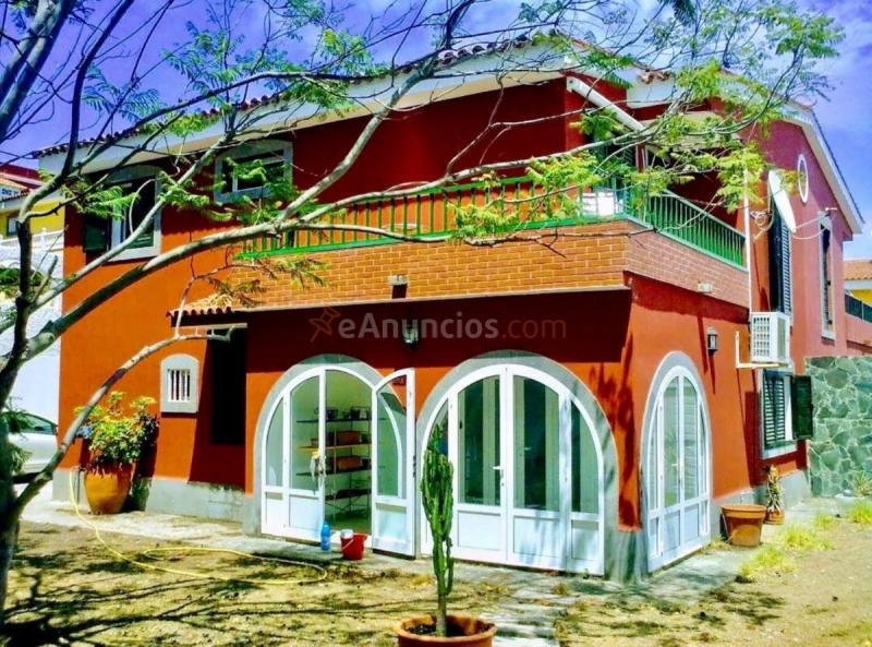 Casa en venta en Carretera Bandama, Monte Lentiscal-Las Meleguinas, Santa Brigida