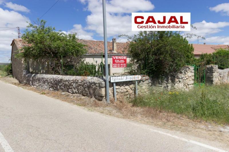 Casa Rural en venta en  vellosillo, Sepúlveda
