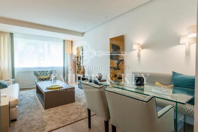 Apartamento en alquiler en Calle de Castelló, Salamanca, Madrid