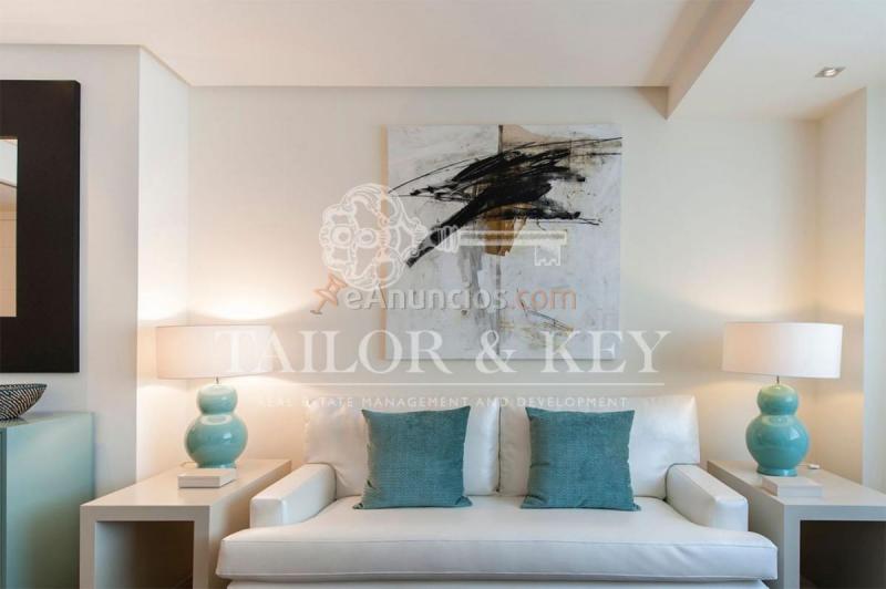 Apartamento en alquiler en Calle de Castelló, Salamanca, Madrid