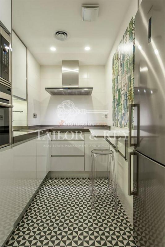 Apartamento en alquiler en Calle de Castelló, Salamanca, Madrid