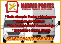 Transportes en collado villalba economicos