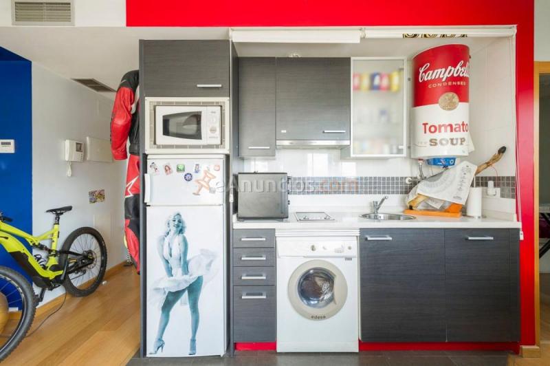 Apartamento en venta en  Villa de Vallecas, Madrid