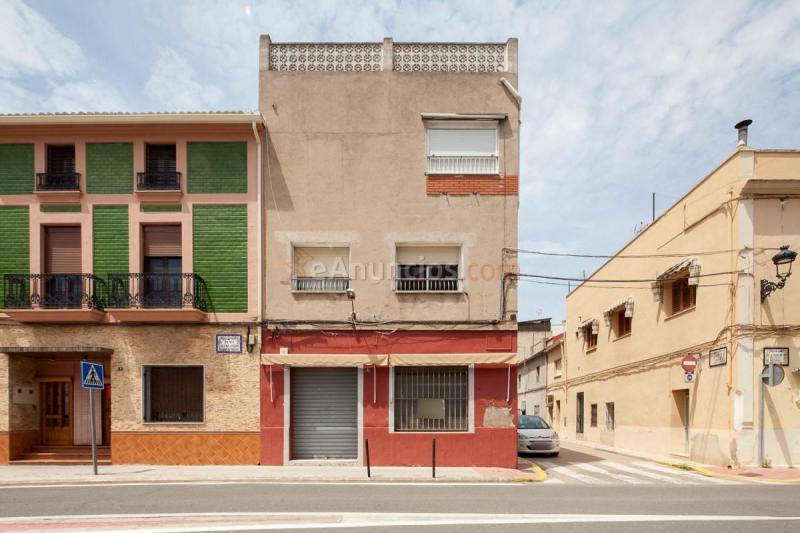 Adosado en venta en  Carcer