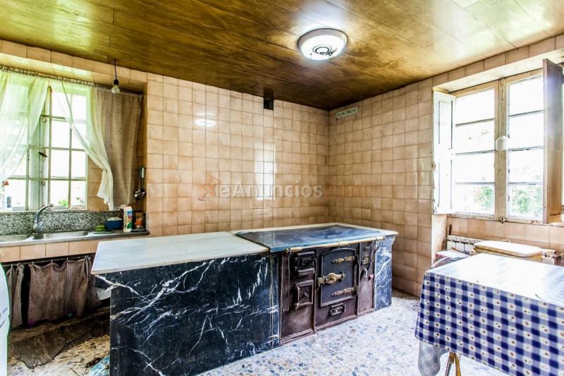 Casa Rural en venta en  A Estrada