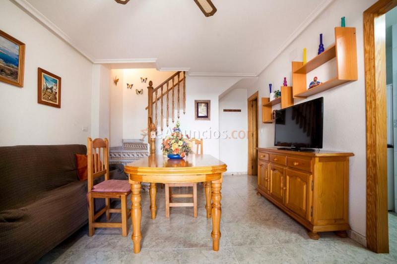 Adosado en venta en  Gran Playa, Santa Pola