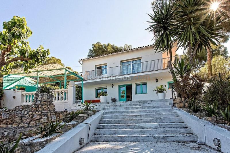 Adosado en venta en  Mas Alba-Can Lloses, Sant Pere de Ribes