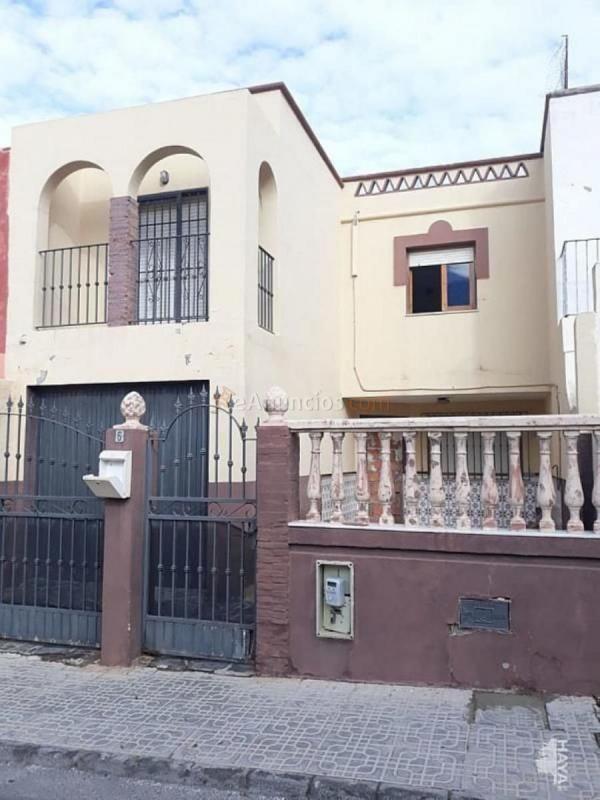 Casa en venta en  Sulfi, Roquetas, Roquetas de Mar