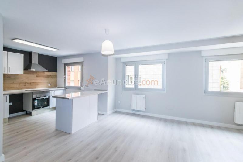Apartamento en venta en Calle León XIII, El Llano, Gijón