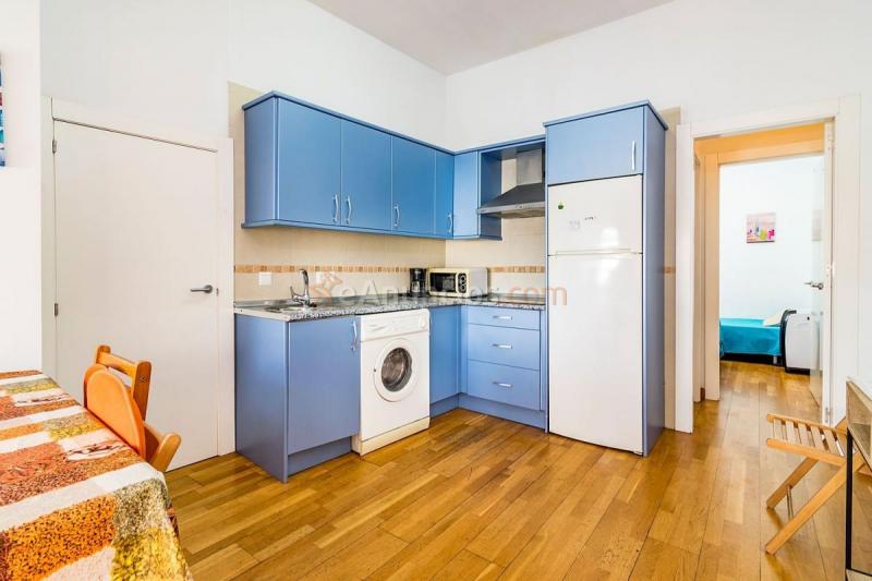 Apartamento en venta en  Centro, Málaga