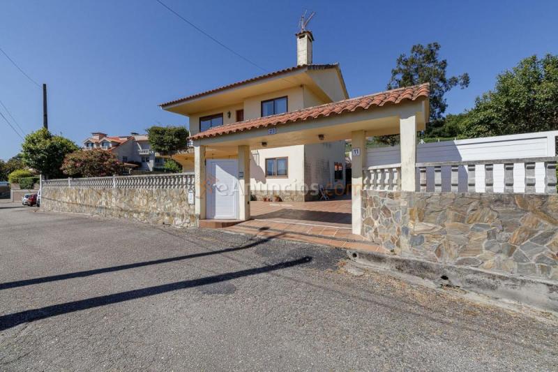 Adosado en venta en  Panxón, Nigran